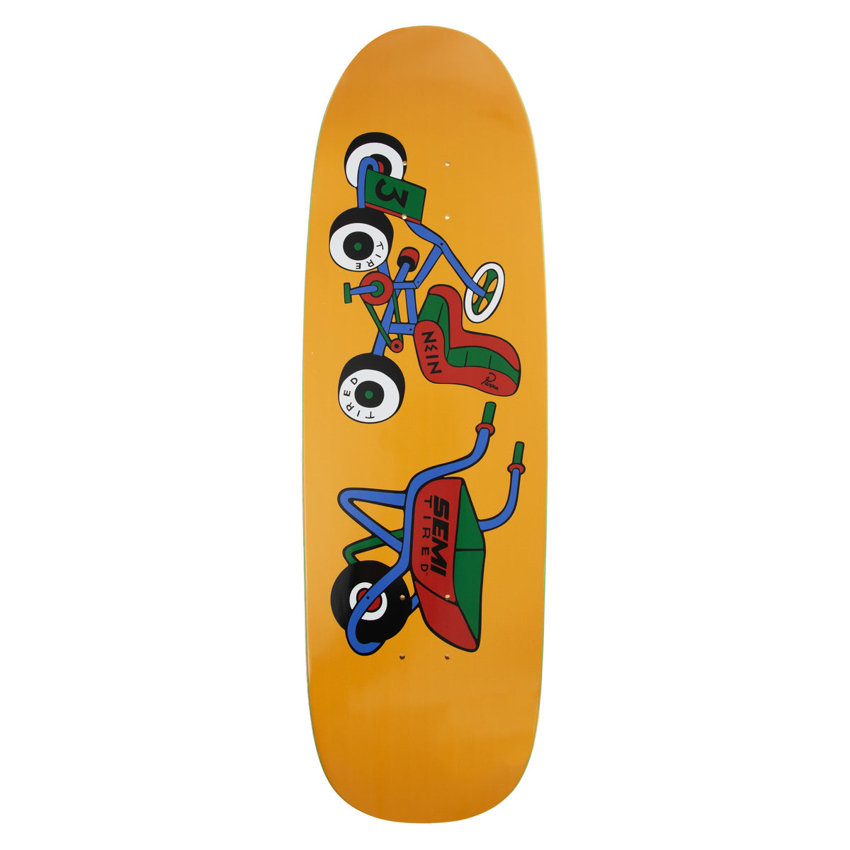 SEMI TIRED BOARD SIGAR 9.23 – tired skateboards