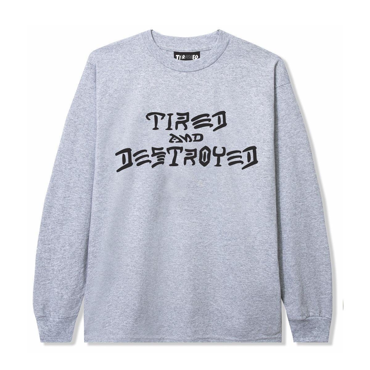 the BONEZ Damaged Skate Tee　Mサイズ The BONEZ スケートTシャツ ザボーンズ Damaged Skate T - メルカリ
