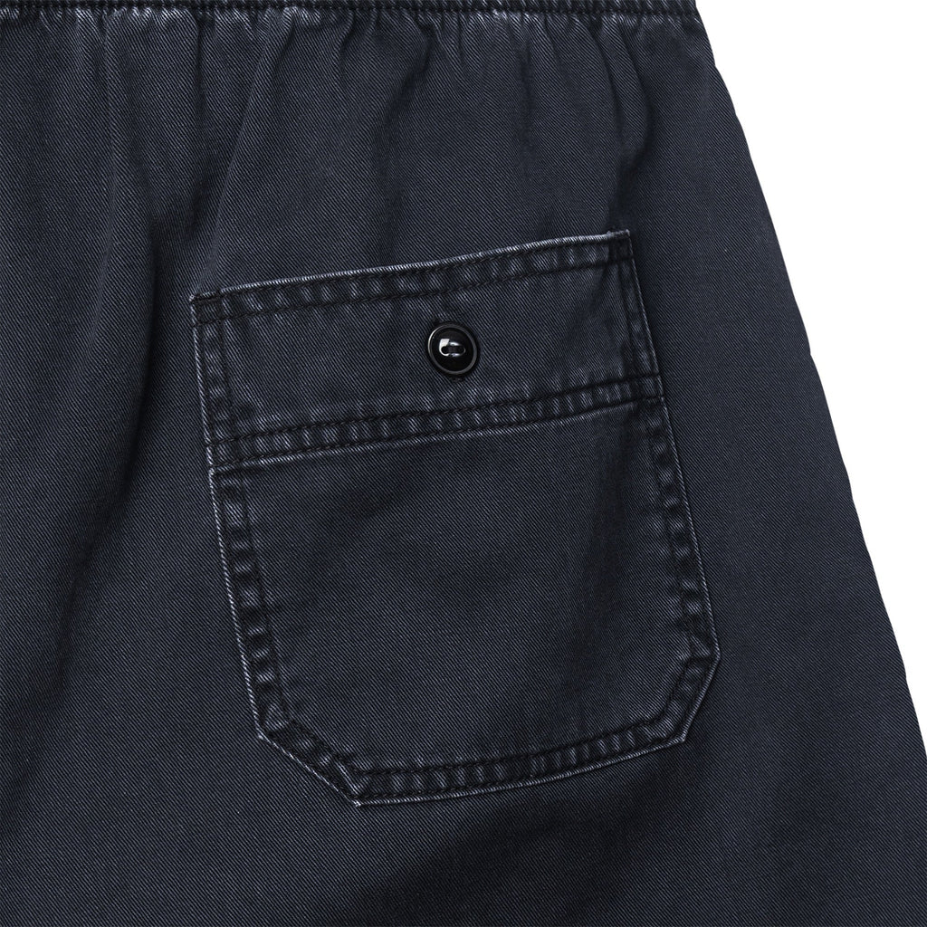 BROKEN BONES SHORT WASHED BLACK – tired skateboards