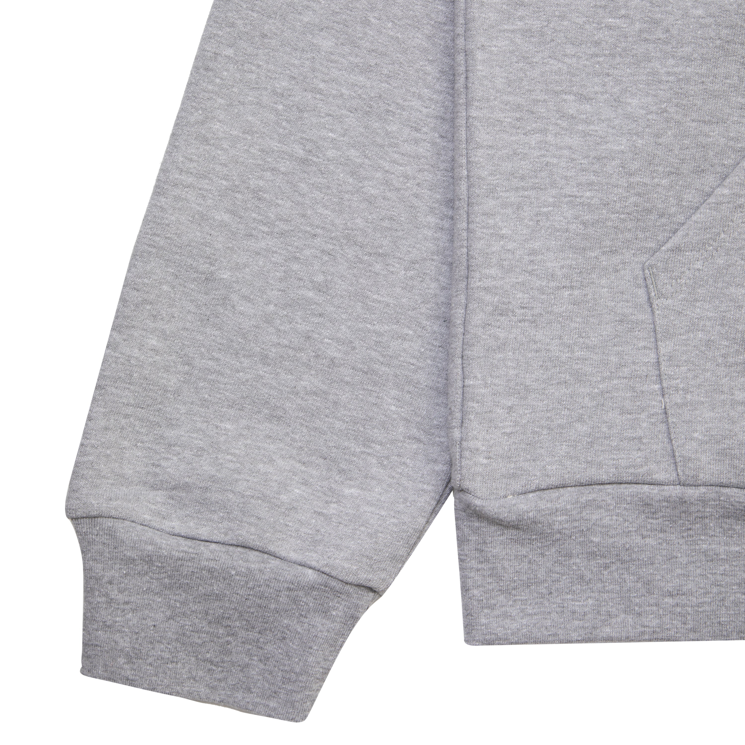 TIRED'S HOODIE HEATHER GREY – tired skateboards