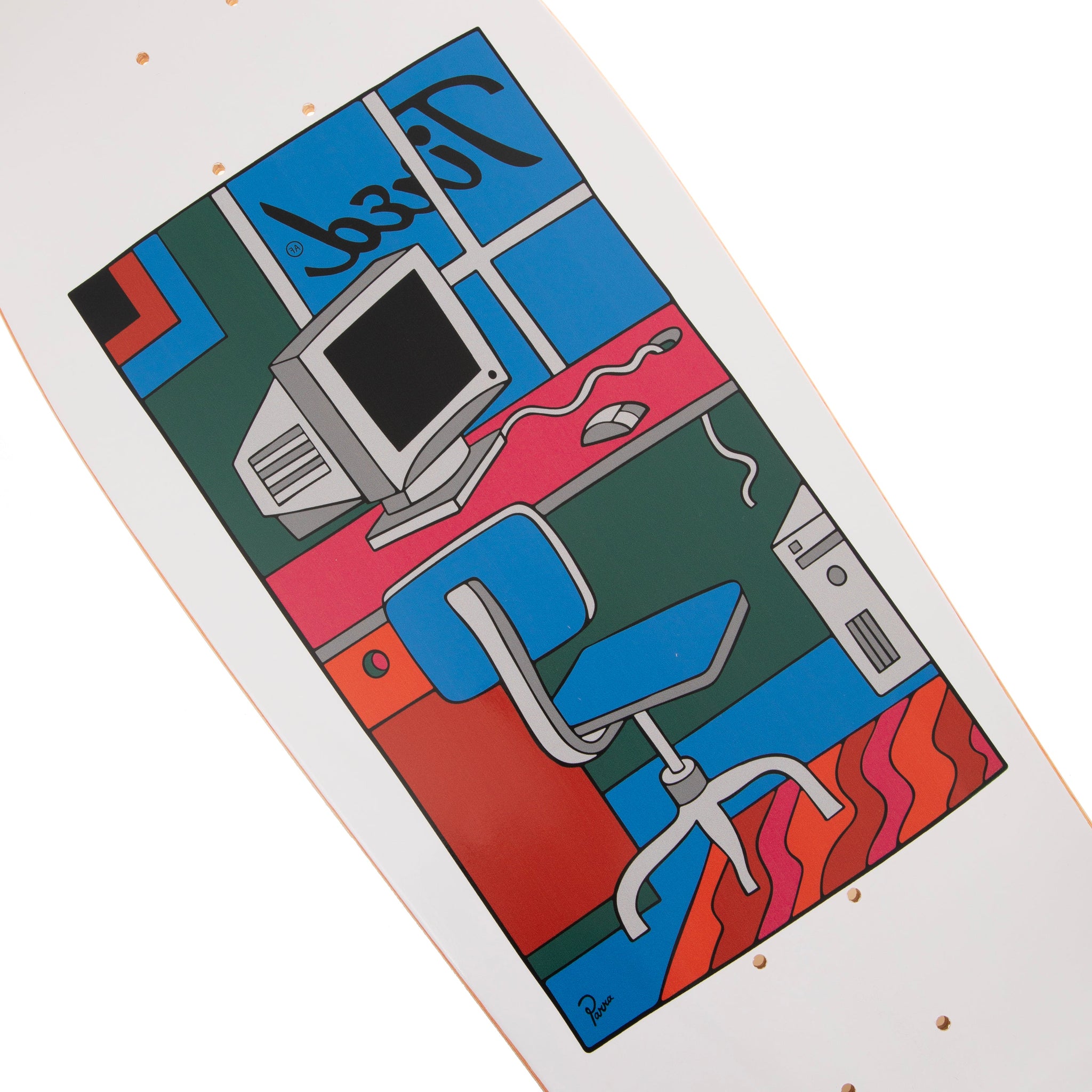 WORKSTATION BOARD 1989 9.905